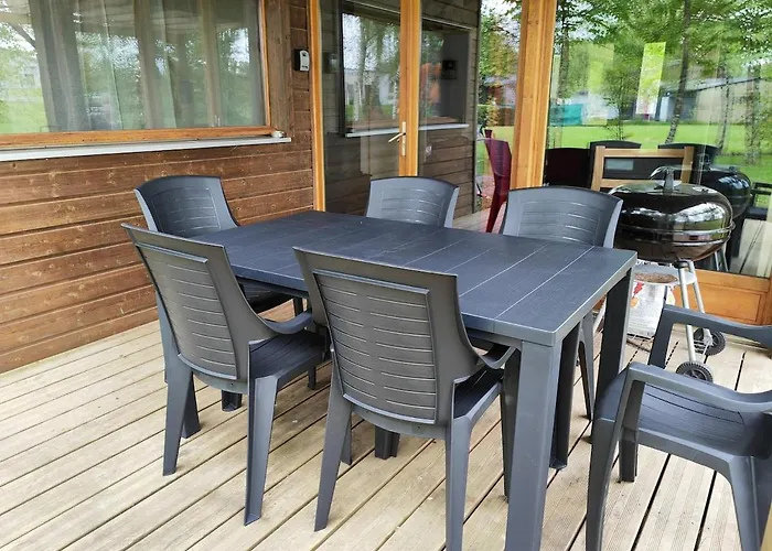 Entierement Renove - Vue Plaine De Jeux