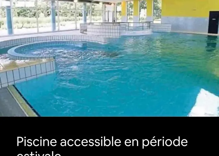 Entierement Renove - Vue Plaine De Jeux Signy-le-Petit