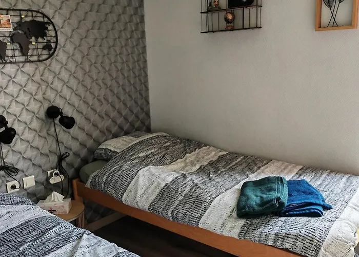 Entierement Renove - Vue Plaine De Jeux Signy-le-Petit