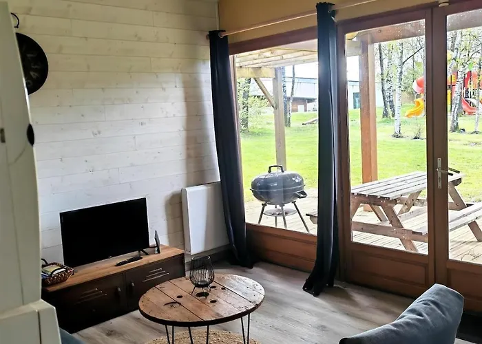 Entierement Renove - Vue Plaine De Jeux