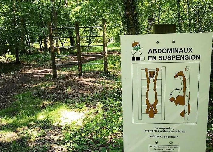 Entierement Renove - Vue Plaine De Jeux Σπίτι διακοπών Signy-le-Petit